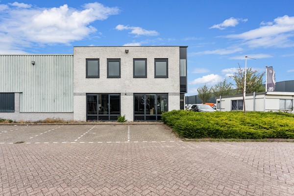 Medium property photo - Van Het Hoffstraat 25, 2991 XP Barendrecht