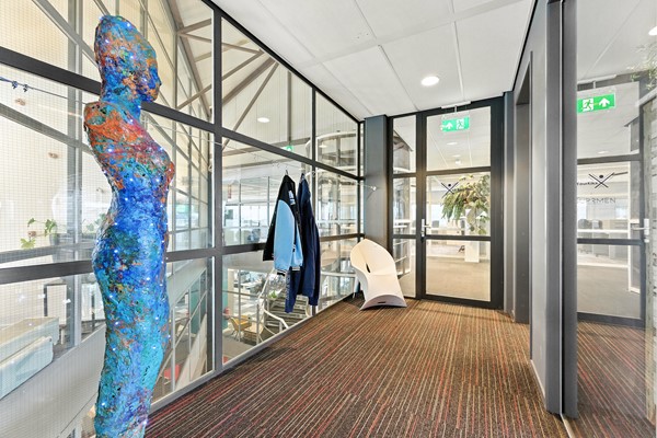 Medium property photo - K.P. van der Mandelelaan 110, 3062 MB Rotterdam