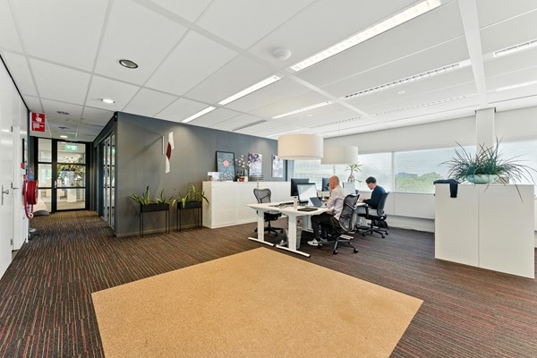 Medium property photo - K.P. van der Mandelelaan 110, 3062 MB Rotterdam