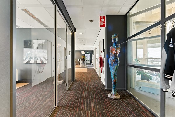 Medium property photo - K.P. van der Mandelelaan 110, 3062 MB Rotterdam