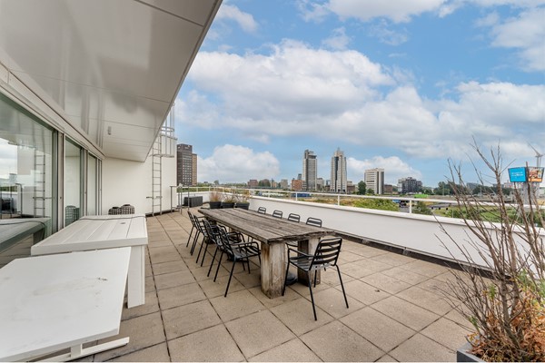 Medium property photo - K.P. van der Mandelelaan 110, 3062 MB Rotterdam