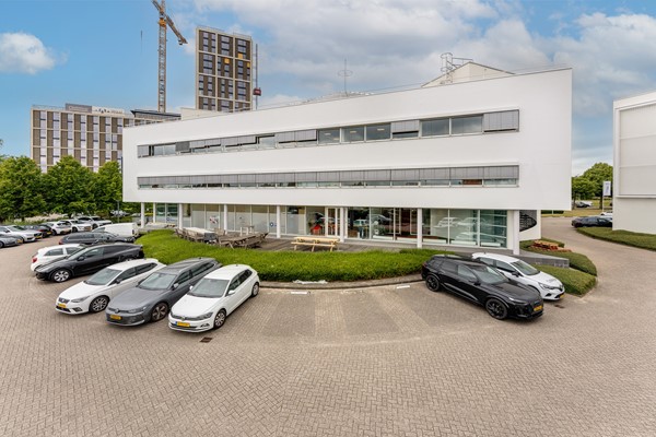 Medium property photo - K.P. van der Mandelelaan 110, 3062 MB Rotterdam