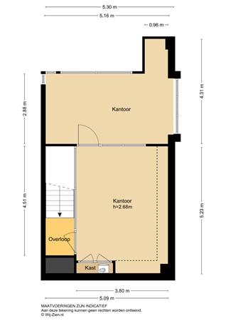 Van 'T Hoffstraat 29, 2991 XP Barendrecht - WZ_667_EV_2.jpg