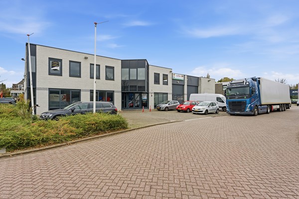 Medium property photo - Van 'T Hoffstraat 29, 2991 XP Barendrecht