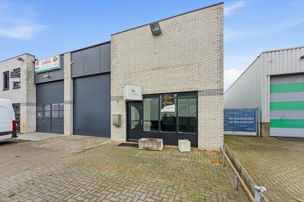 Medium property photo - Van 'T Hoffstraat 29, 2991 XP Barendrecht