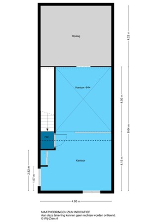 Zirkoon 100, 3316 KD Dordrecht - DOR-ZIR100-20200611_2D-1E.jpg
