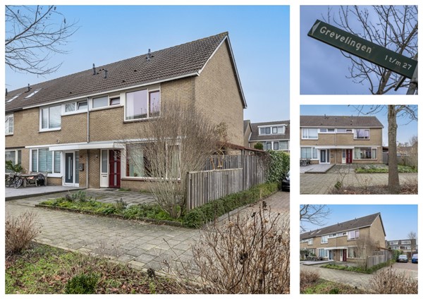 Medium property photo - Grevelingen 27, 2401 DR Alphen aan den Rijn