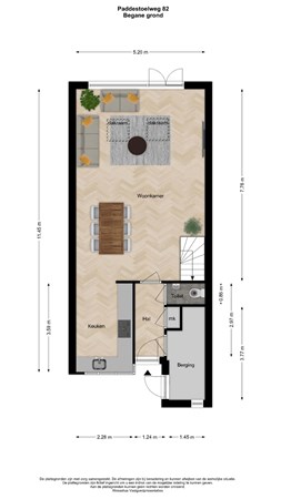 Paddestoelweg 82, 2403 HC Alphen aan den Rijn - 165015230_paddestoelweg_8_begane_grond_first_design_20241110_11ecc5.jpg