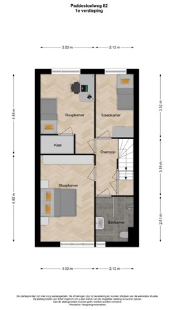 Paddestoelweg 82, 2403 HC Alphen aan den Rijn - 165015230_paddestoelweg_8_1e_verdieping_first_design_20241110_d98261.jpg