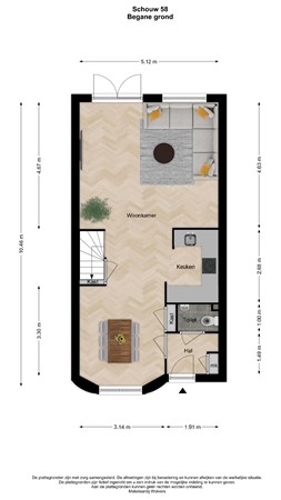 Schouw 58, 2408 PC Alphen aan den Rijn - 173733415_schouw_58_alph_begane_grond_first_design_20250611_8c9203.jpg