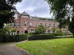 Verkocht: Prachtig appartement in een monumentaal pand, met garage en berging.