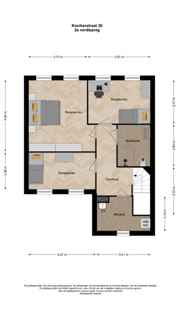 Kooikerstraat 30, 2408 SN Alphen aan den Rijn - 1OAY5S~8.JPG
