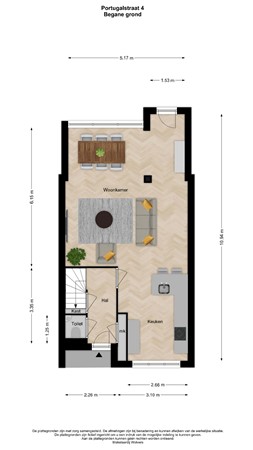 Portugalstraat 4, 2408 CG Alphen aan den Rijn - 176596219_portugalstraat_begane_grond_first_design_20250908_db30d0.jpg
