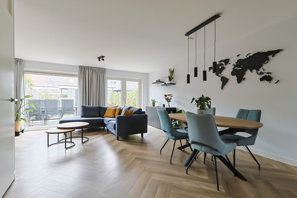 Medium property photo - Sluiskolk 76, 2408 PZ Alphen aan den Rijn