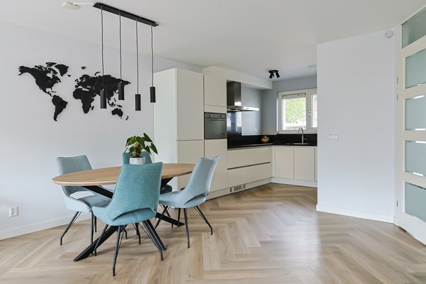 Medium property photo - Sluiskolk 76, 2408 PZ Alphen aan den Rijn