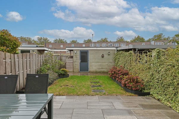 Medium property photo - Sluiskolk 76, 2408 PZ Alphen aan den Rijn