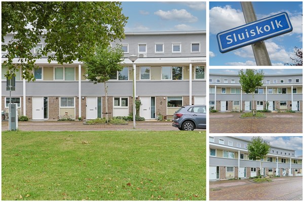 Medium property photo - Sluiskolk 76, 2408 PZ Alphen aan den Rijn