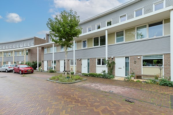 Medium property photo - Sluiskolk 76, 2408 PZ Alphen aan den Rijn