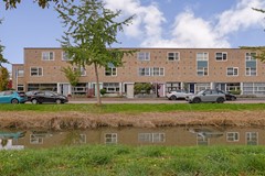 Verkocht onder voorbehoud: Ruime en verrassende eengezinswoning met zonnige tuin en energielabel A!