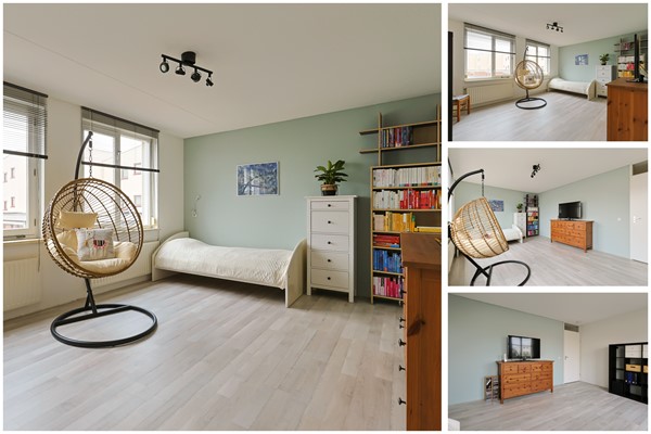 Medium property photo - Heemraad 60, 2408 HW Alphen aan den Rijn