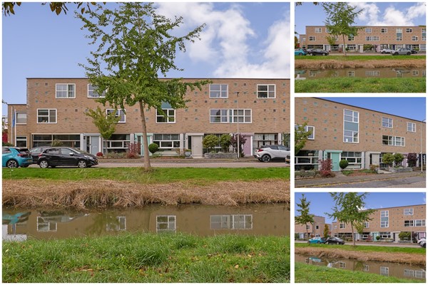 Medium property photo - Heemraad 60, 2408 HW Alphen aan den Rijn