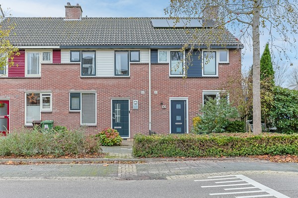 Leuke eengezinswoning met zonnige tuin op het westen in een kindvriendelijke wijk