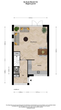 De Oude Wereld 112, 2408 TM Alphen aan den Rijn - 1ZCN4H~D.JPG