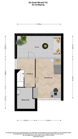 De Oude Wereld 112, 2408 TM Alphen aan den Rijn - 14N8VA~V.JPG