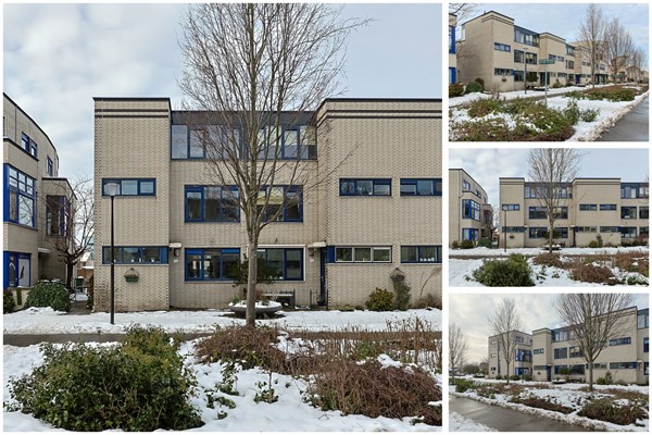 Medium property photo - De Oude Wereld 112, 2408 TM Alphen aan den Rijn