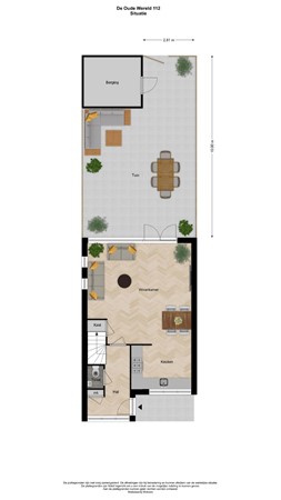 De Oude Wereld 112, 2408 TM Alphen aan den Rijn - 1S4XD5~S.JPG