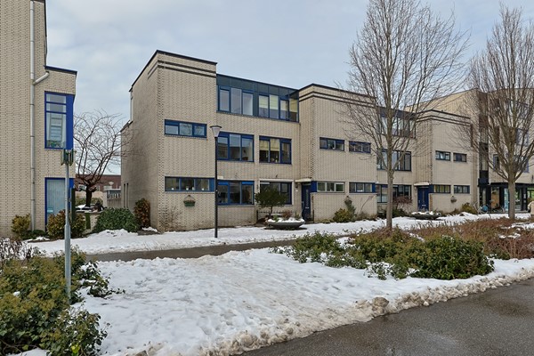 Medium property photo - De Oude Wereld 112, 2408 TM Alphen aan den Rijn