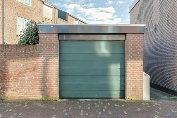 Medium property photo - Emmalaan 35d, 2405 GA Alphen aan den Rijn