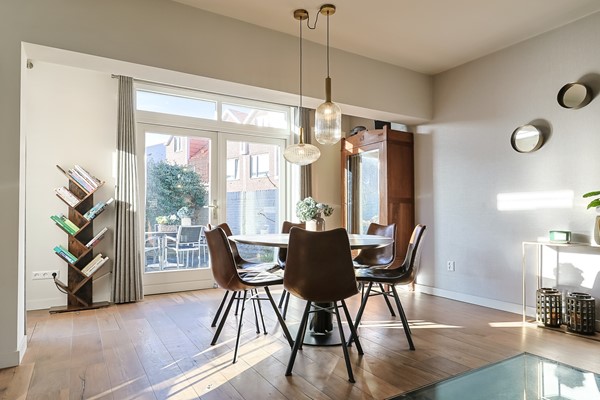 Medium property photo - Emmalaan 35d, 2405 GA Alphen aan den Rijn