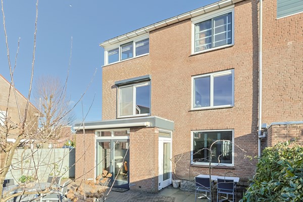 Medium property photo - Emmalaan 35d, 2405 GA Alphen aan den Rijn