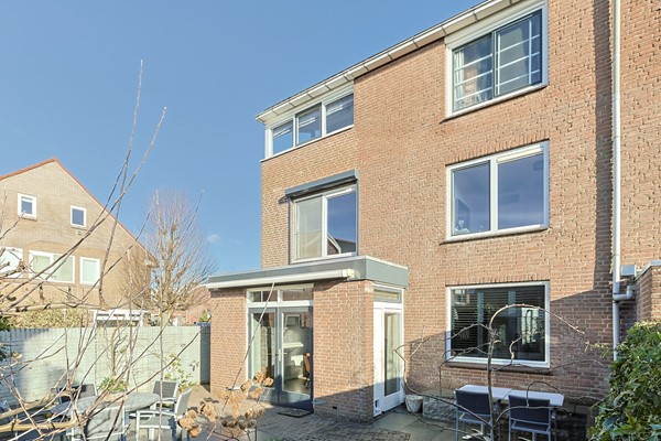 Medium property photo - Emmalaan 35d, 2405 GA Alphen aan den Rijn