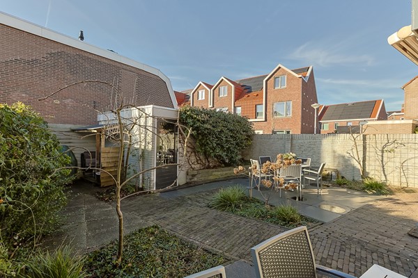Medium property photo - Emmalaan 35d, 2405 GA Alphen aan den Rijn