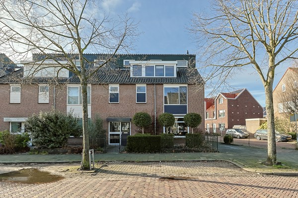 Medium property photo - Emmalaan 35d, 2405 GA Alphen aan den Rijn
