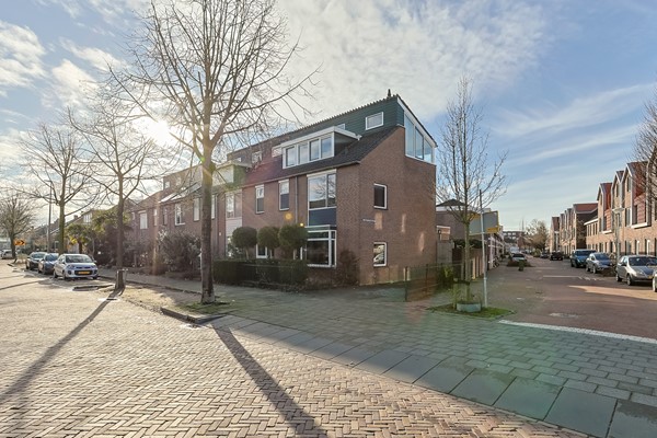 Medium property photo - Emmalaan 35d, 2405 GA Alphen aan den Rijn