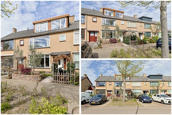 Medium property photo - Sterrenlaan 121, 2402 AV Alphen aan den Rijn