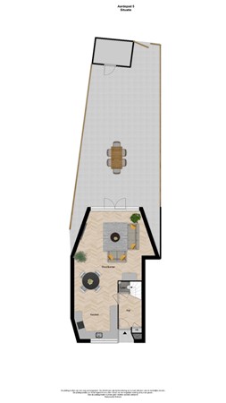 Aardepad 5, 2408 NP Alphen aan den Rijn - 185407867_aardepad_5_alp_situatie_first_design_20260512_b54ad8.jpg