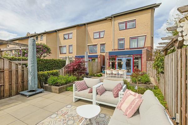 Medium property photo - Aardepad 5, 2408 NP Alphen aan den Rijn