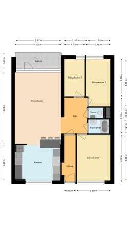 Venusstraat 128, 2402 XT Alphen aan den Rijn - Appartement.jpg