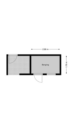 Mauritsstraat 26, 2405 GV Alphen aan den Rijn - Berging.jpg