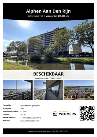 Brochure preview - brochure-saffierstraat-150-alphen-aan-den-rijn.pdf