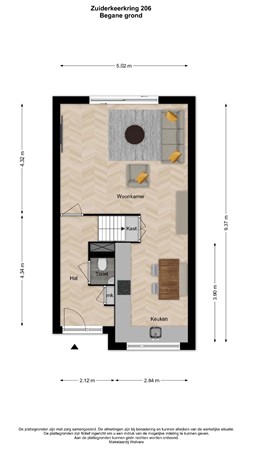 Zuiderkeerkring 206, 2408 TK Alphen aan den Rijn - 186384091_zuiderkeerkring_begane_grond_first_design_20260605_bf671c.jpg