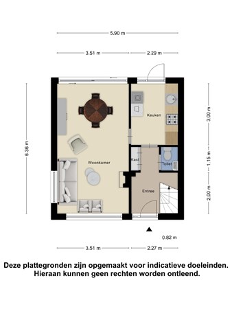 Pinksterbloem 8, 2992 VP Barendrecht - 40.jpg