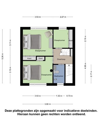 Pinksterbloem 8, 2992 VP Barendrecht - 42.jpg