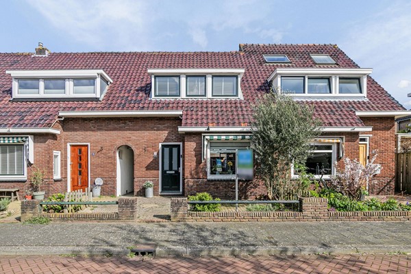 Property photo - Bilderdijkstraat 4, 2406XE Alphen aan den Rijn