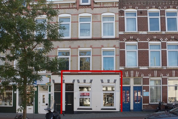 Medium property photo - Loosduinsekade 178, 2571 BW Den Haag