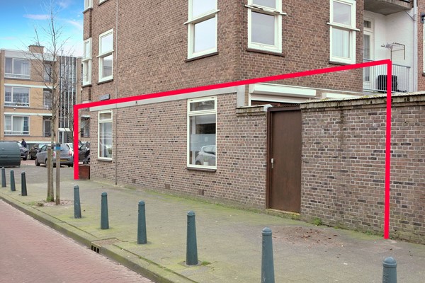 Medium property photo - Loenensestraat 35, 2574 RE Den Haag